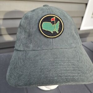 Masters Golf Augusta Berckmans Place Hat American Needle Strapback